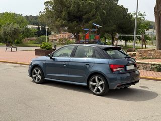 Audi A1 Sportback S Line 1.0 TFSI 95 CV – 2017