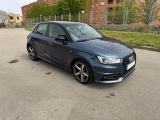 Audi A1 Sportback S Line 1.0 TFSI 95 CV – 2017