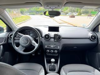 Audi A1 Sportback S Line 1.0 TFSI 95 CV – 2017