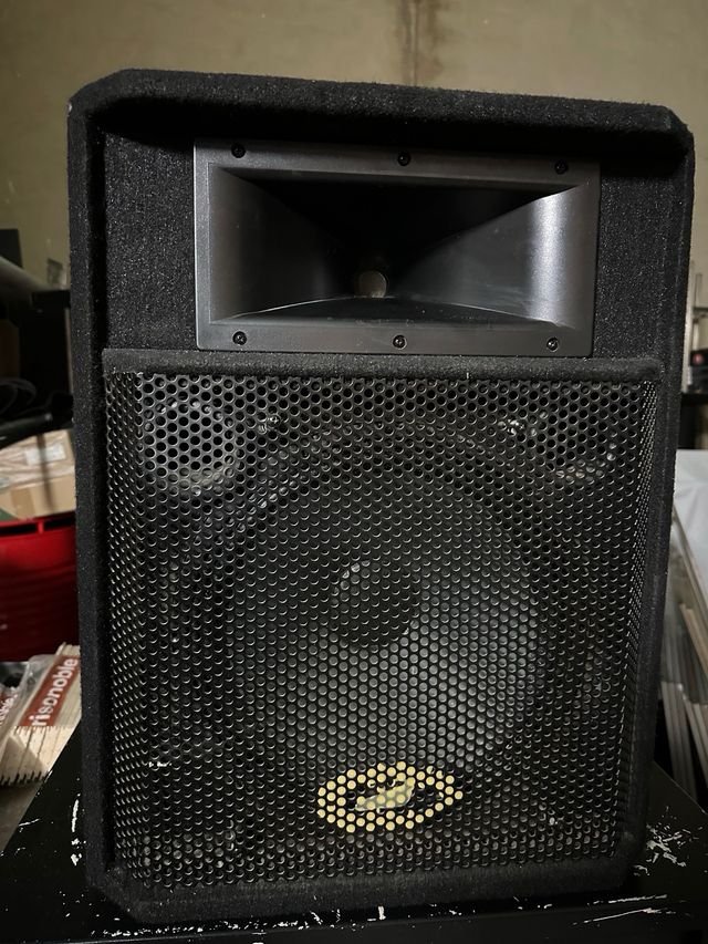 Equipo de Sonido Profesional Rack