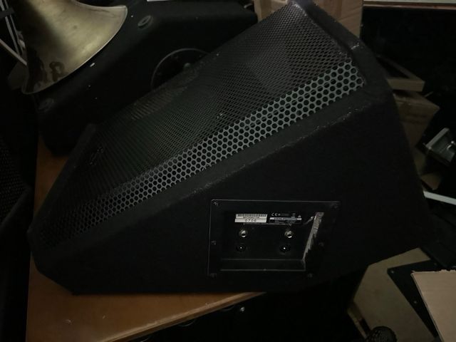 Equipo de Sonido Profesional Rack