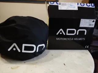 Casco integral moto ADN XXL nuevo a estrenar
