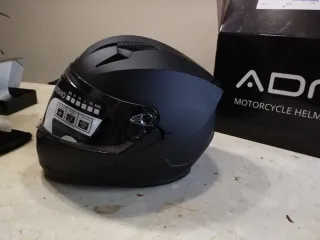 Casco integral moto ADN XXL nuevo a estrenar