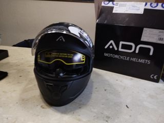 Casco integral moto ADN XXL nuevo a estrenar