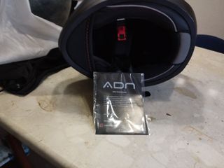 Casco integral moto ADN XXL nuevo a estrenar