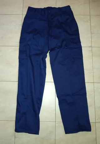 PANTALÓN TRABAJO INVIERNO FRIO INTENSO - TALLA L