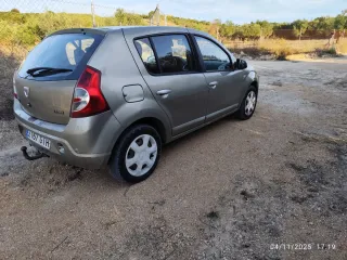Dacia Sandero 2010