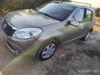 Dacia Sandero 2010