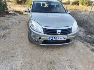 Dacia Sandero 2010