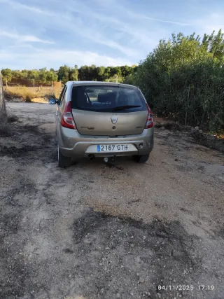 Dacia Sandero 2010