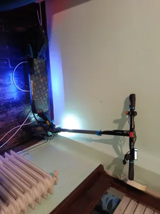 Patinete Eléctrico Speedway