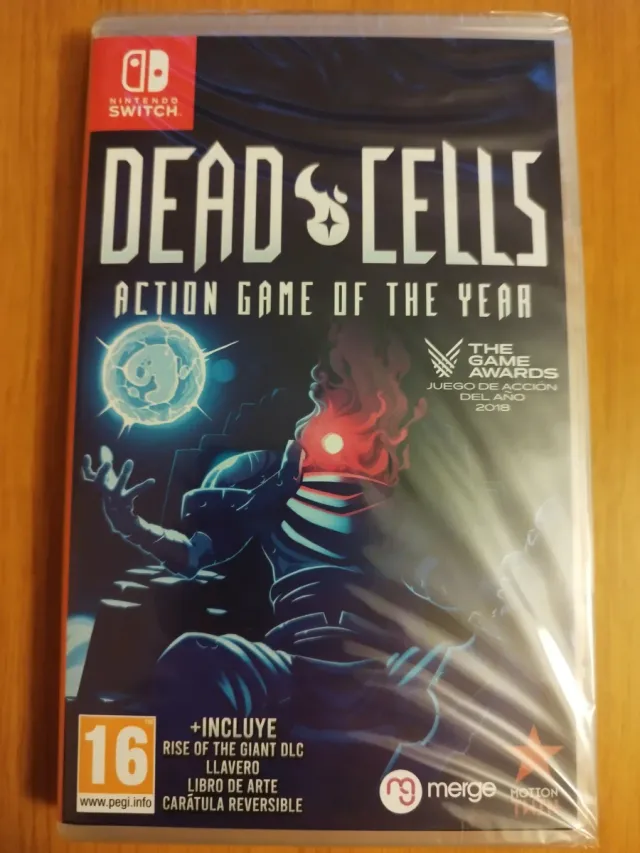 Dead Cells - Nintendo Switch