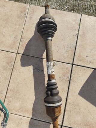 Palier Peugeot 207 RC