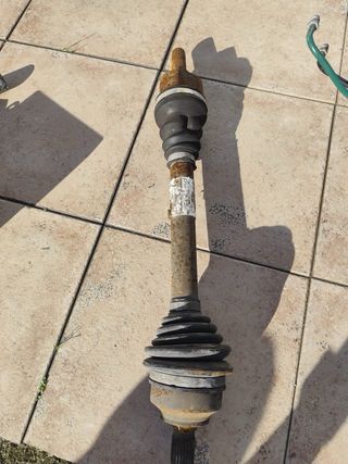 Palier Peugeot 207 RC