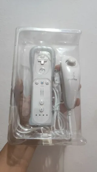 ✅Mando Wii 2 en 1 Nuevo