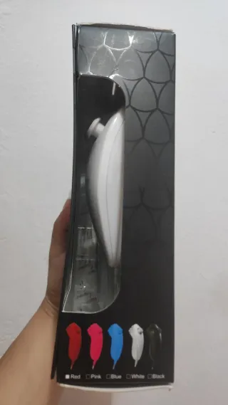 ✅Mando Wii 2 en 1 Nuevo