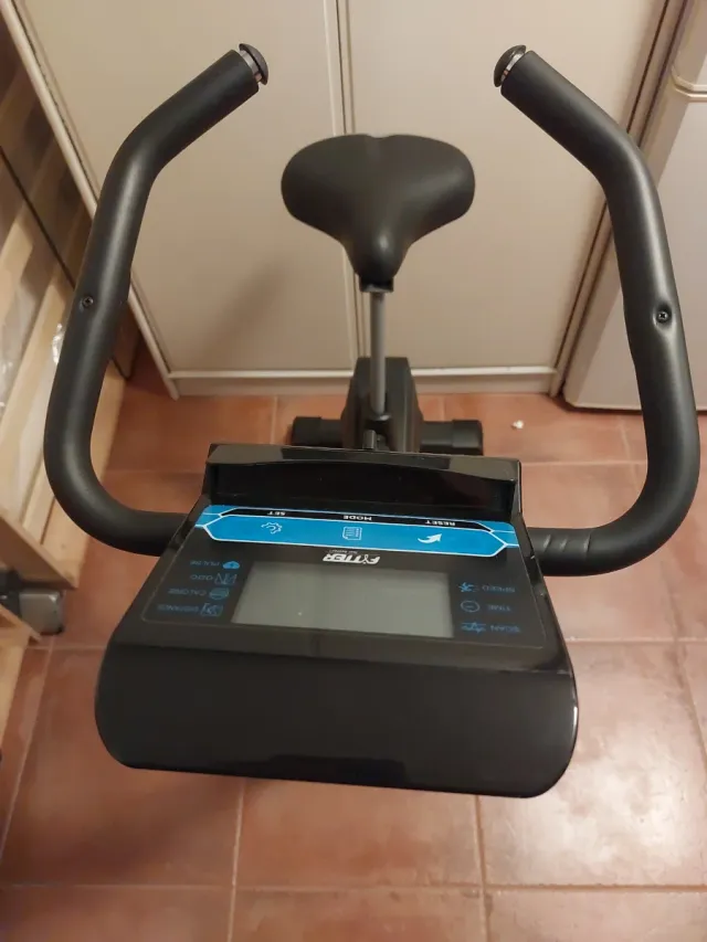 Bicicleta Estática Fytter