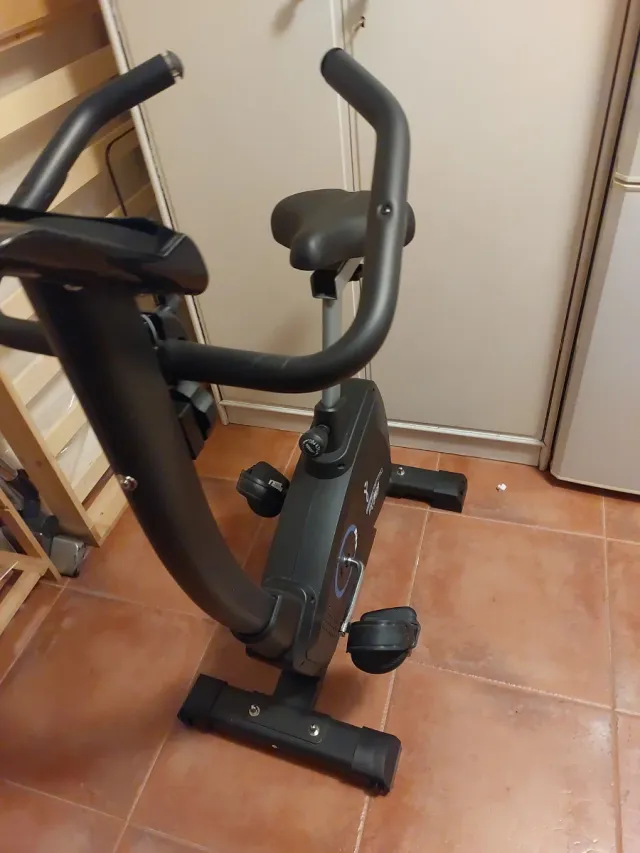 Bicicleta Estática Fytter