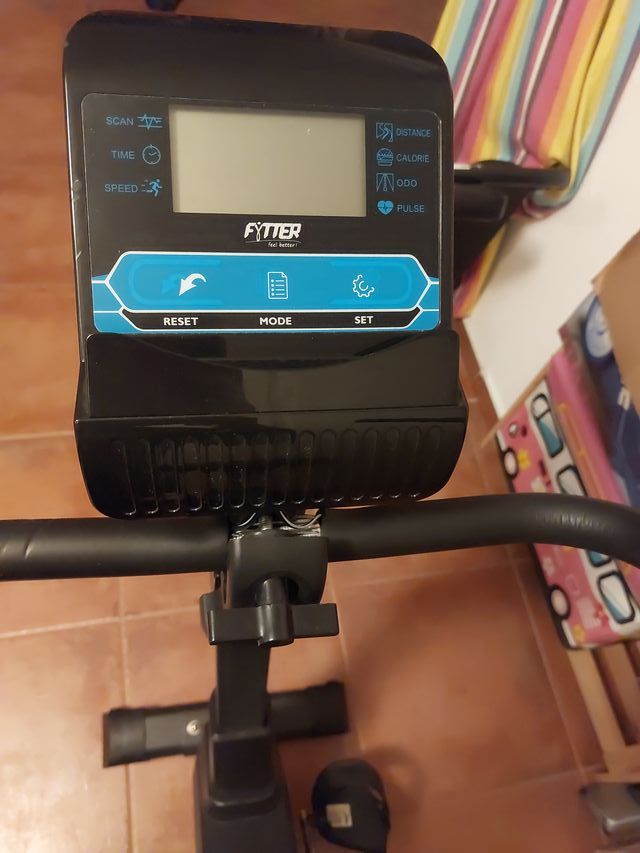 Bicicleta Estática Fytter