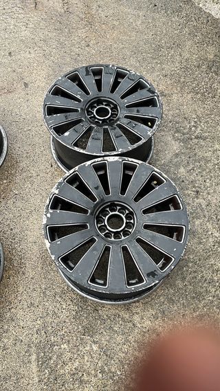 Llantas Audi 18 5x100-5x112