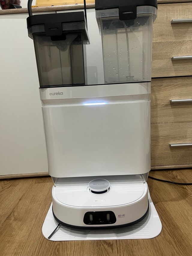 Eureka J15 Robot Aspirapolvere