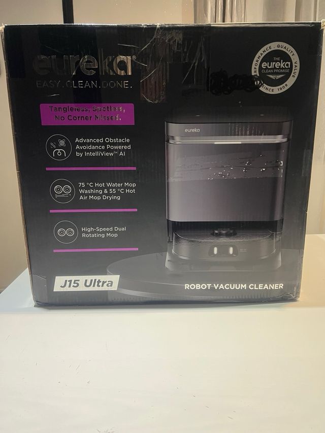 Eureka J15 Robot Aspirapolvere