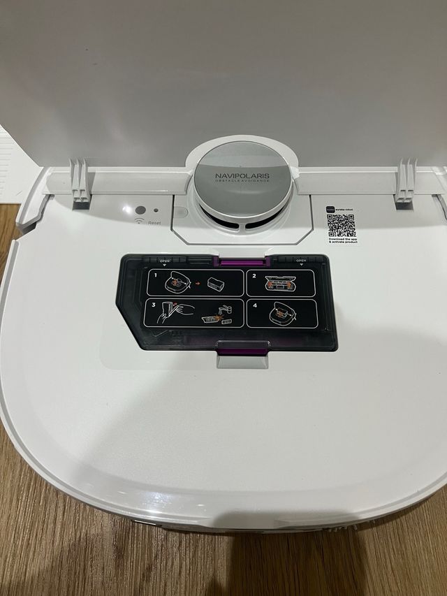 Eureka J15 Robot Aspirapolvere