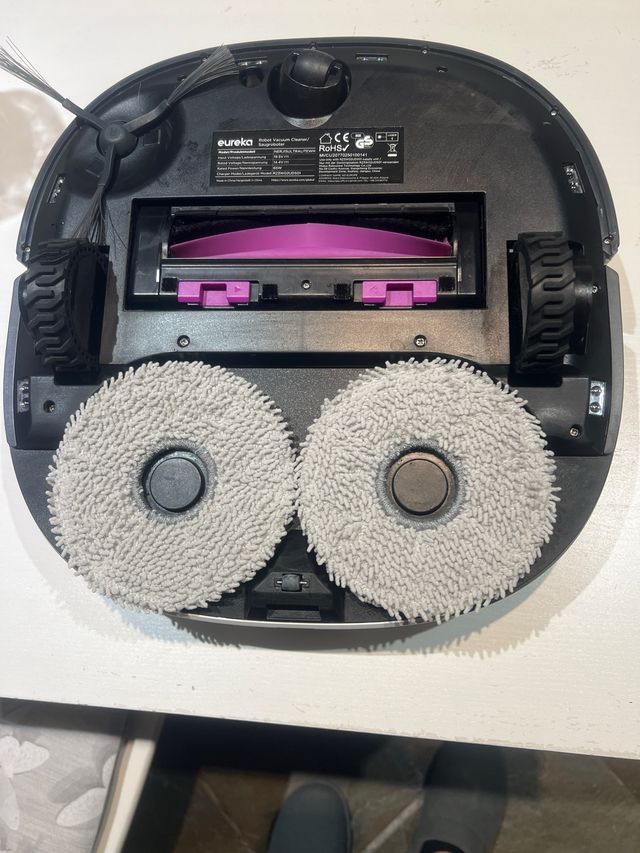 Eureka J15 Robot Aspirapolvere