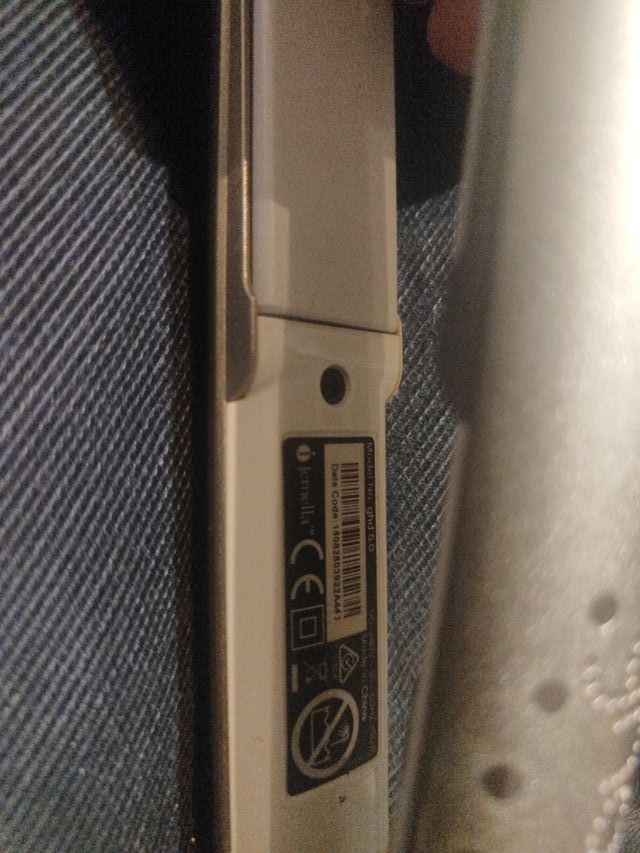 Plancha GHD Artic Plata y Blanca