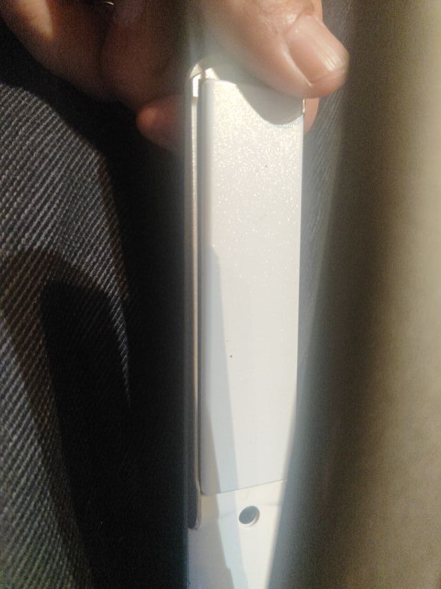 Plancha GHD Artic Plata y Blanca