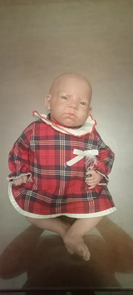 Muñeca Reborn realista