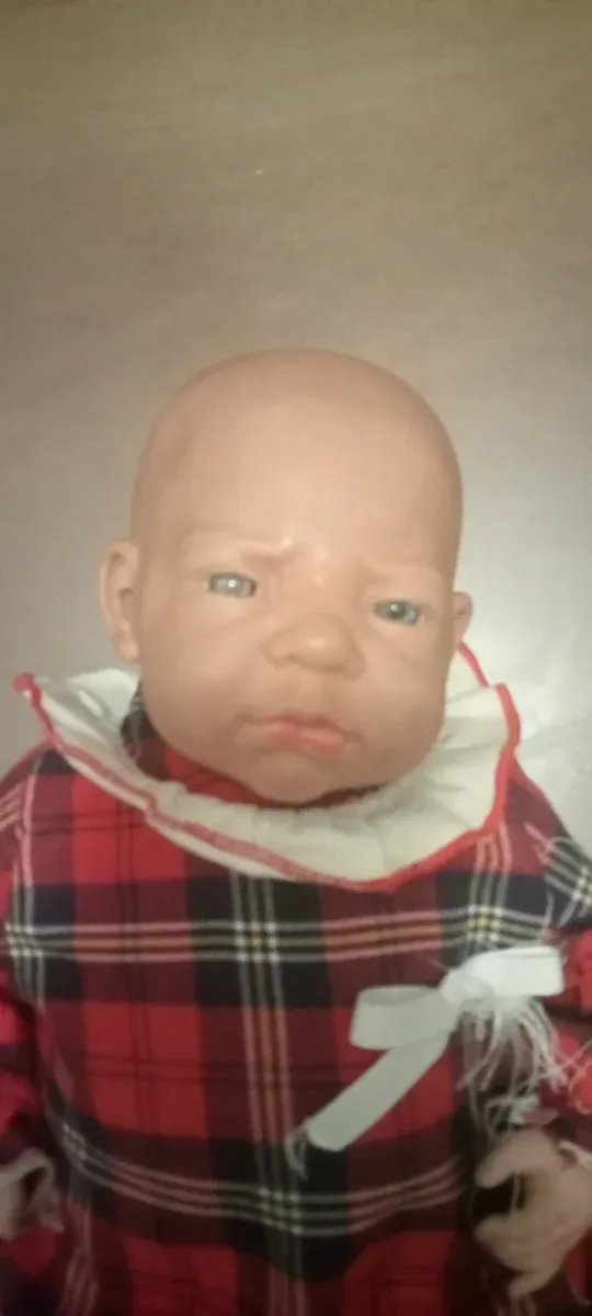 Muñeca Reborn realista