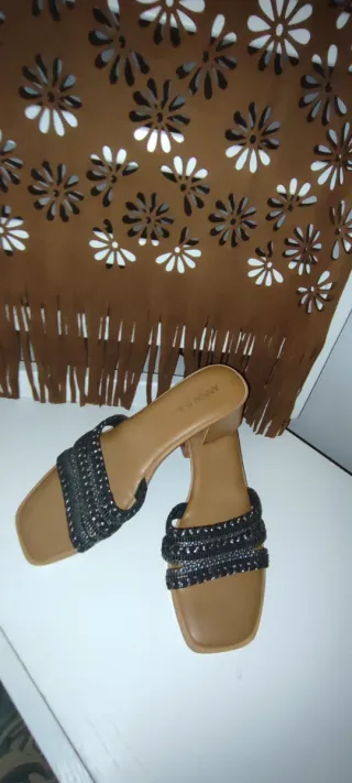 Sandalias mujer talla 40