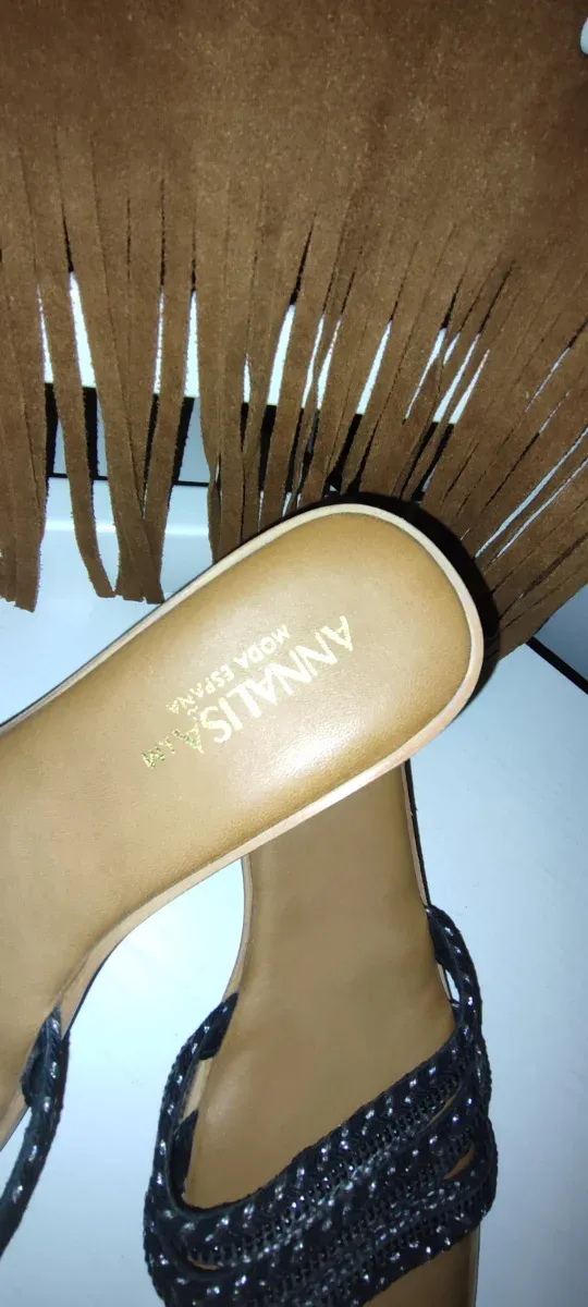 Sandalias mujer talla 40