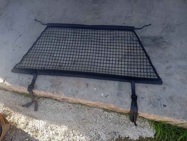 Separador de Carga Coche