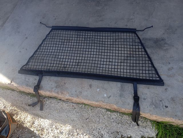 Separador de Carga Coche