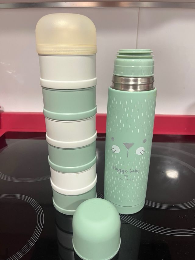 Set Portatomas y termo