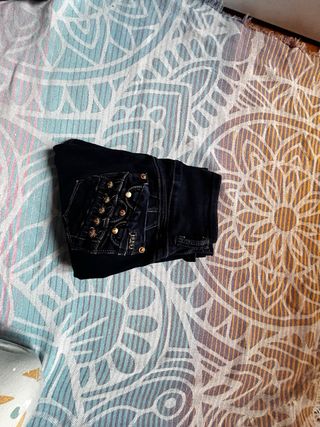 Pantalón Colombiano vaquero