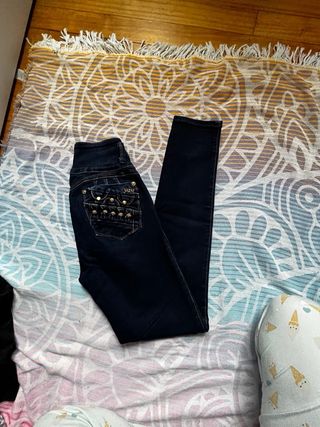 Pantalón Colombiano vaquero