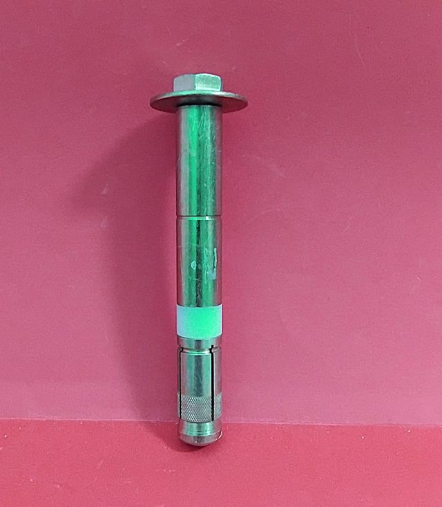 Perno de expansión de anclaje 18 cm