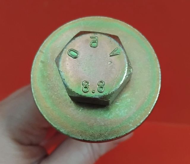 Perno de expansión de anclaje 18 cm