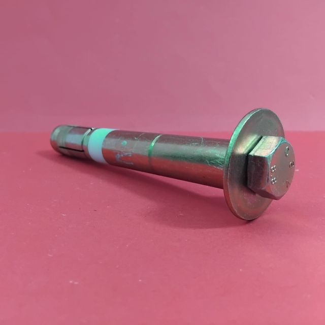 Perno de expansión de anclaje 18 cm