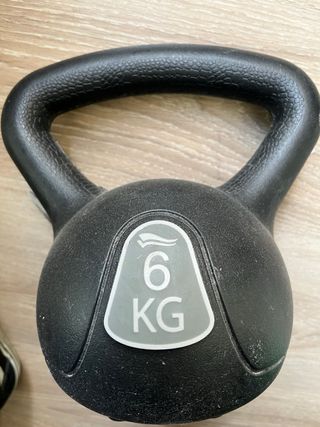 Kettlebell 6 kg
