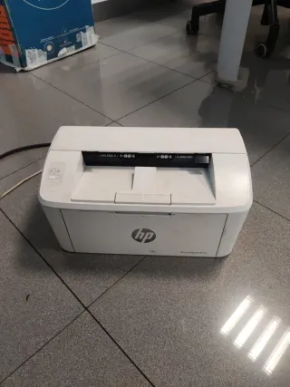 Impresora HP LaserJet Pro M15a