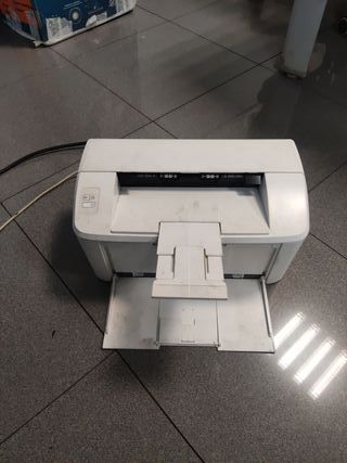 Impresora HP LaserJet Pro M15a