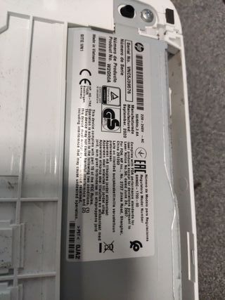 Impresora HP LaserJet Pro M15a