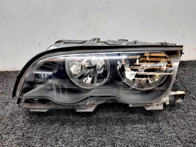 Faros Bmw E46 Coupé