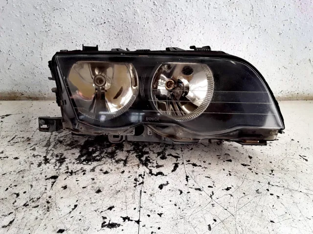 Faros Bmw E46 Coupé