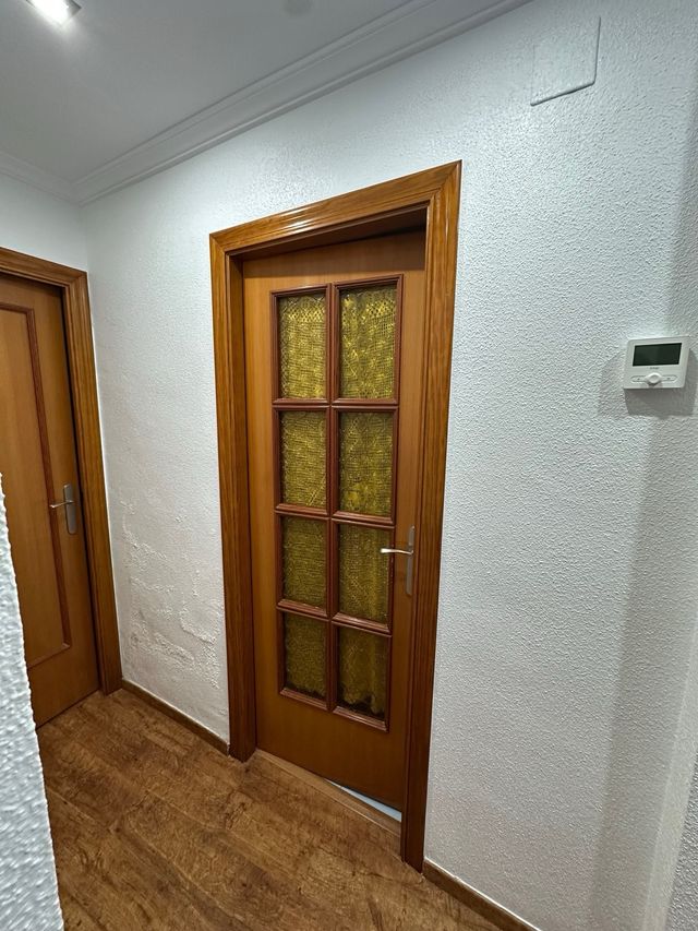 12 Puertas de madera interior