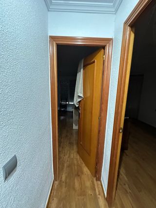 12 Puertas de madera interior